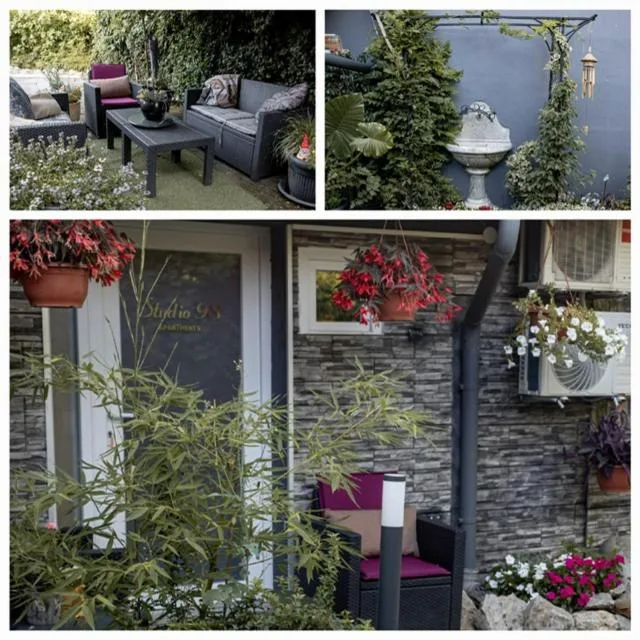 Trenutno pregledavate Studio 98 ****