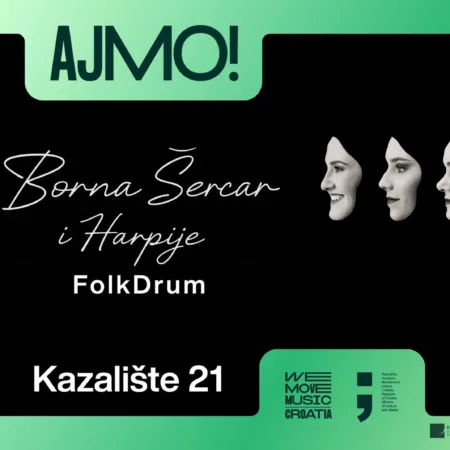 Pročitajte više o članku 𝐁𝐎𝐑𝐍𝐀 𝐒̌𝐄𝐑𝐂𝐀𝐑 & 𝐇𝐀𝐑𝐏𝐈𝐉𝐄 𝐔 𝐒𝐈𝐒𝐊𝐔