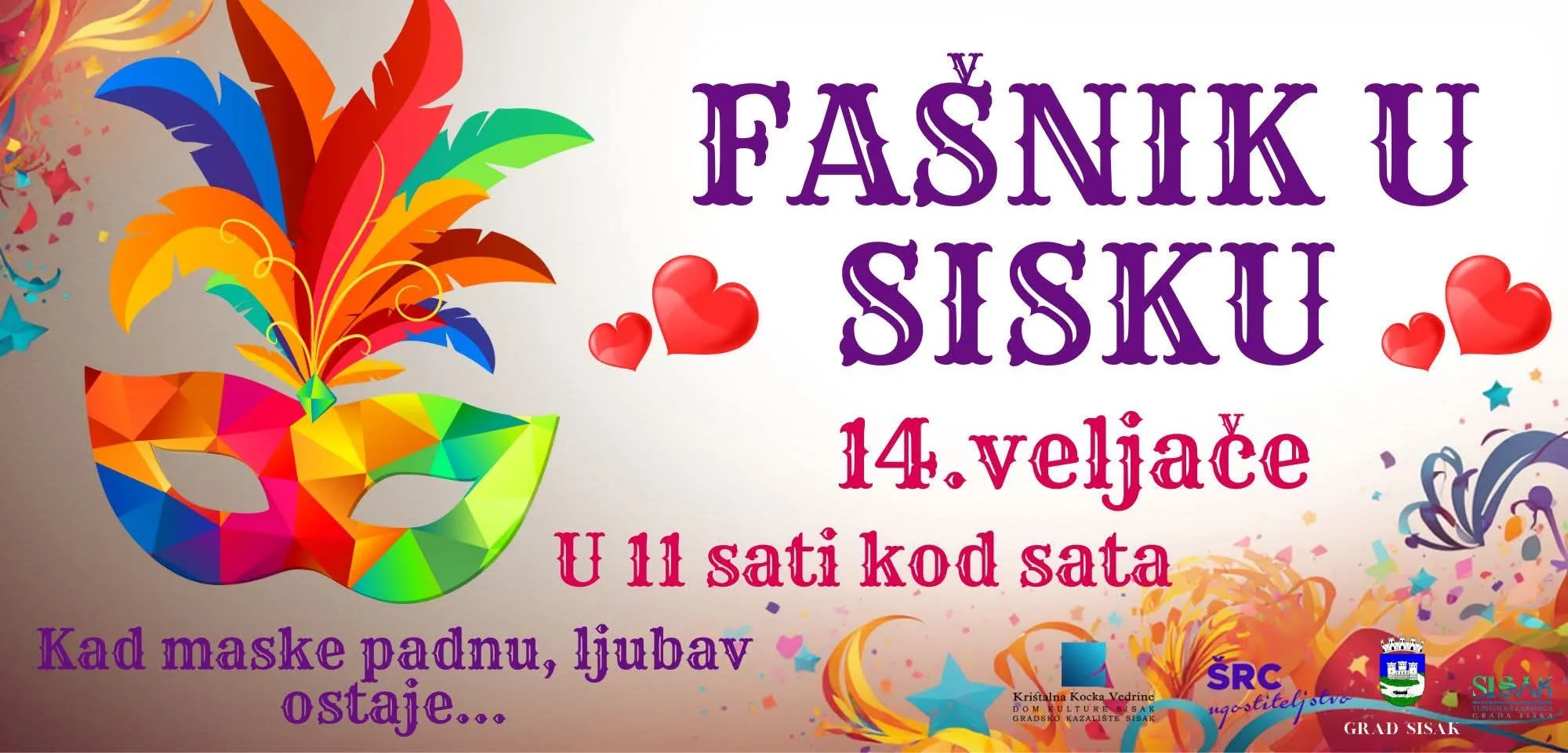 You are currently viewing Fašnik u Sisku