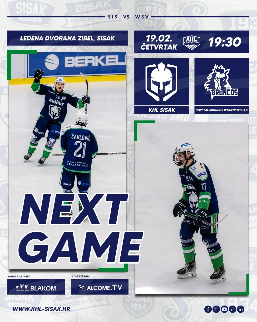 Trenutno pregledavate Povratak u Ledenu!