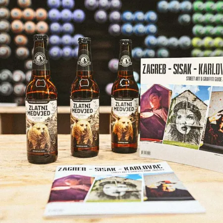 Pročitajte više o članku Izašlo je treće izdanje Street Art & Graffiti vodiča – Zagreb – Sisak – Karlovac