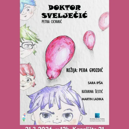 Pročitajte više o članku Gradsko kazalište Sisak slavi Svjetski dan lutkarstva!