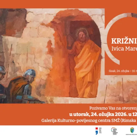 Pročitajte više o članku Izložba „Križni put“