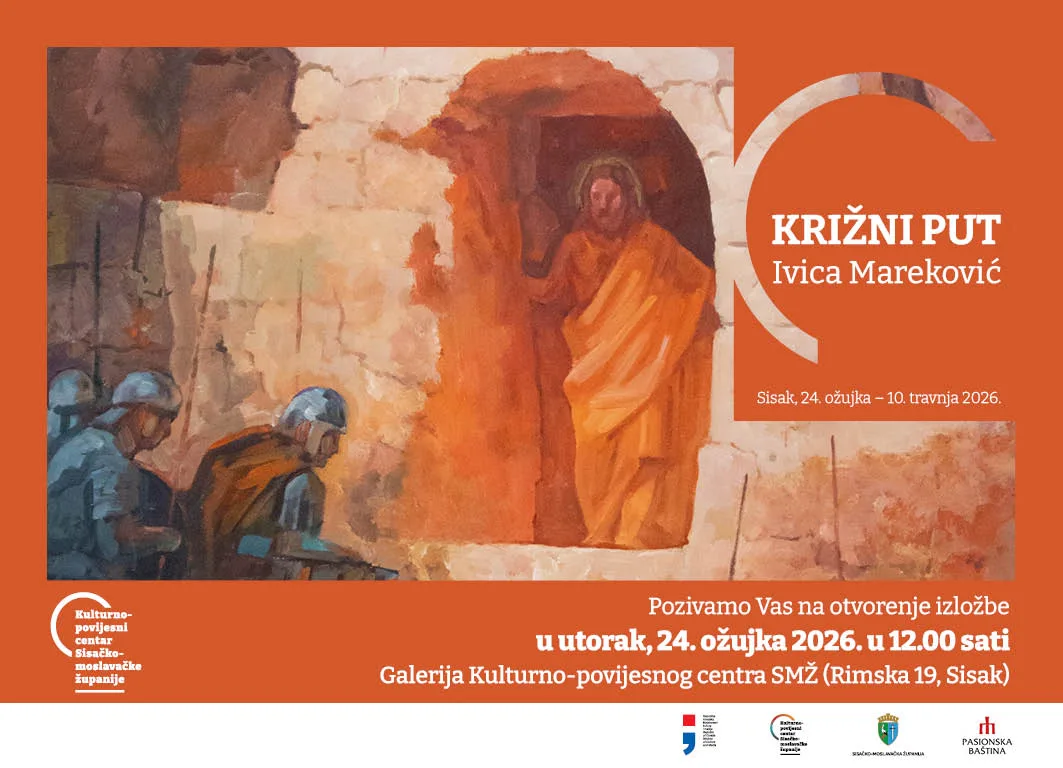 Trenutno pregledavate Otvorenje izložbe „Križni put“