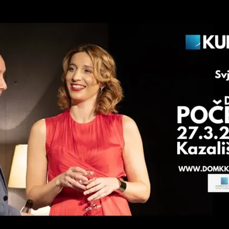 Pročitajte više o članku Duodrama “Početak” za Svjetski dan kazališta