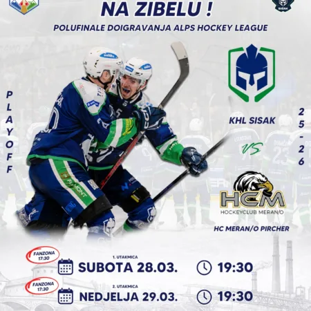 Pročitajte više o članku PLAYOFF VIKEND NA ZIBELU!
