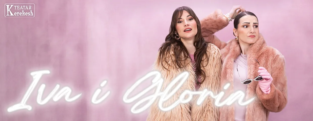 Trenutno pregledavate IVA I GLORIA nasmijavaju SISAK