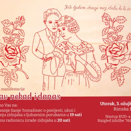 Pročitajte više o članku Predavanje „Niti ljubavi“