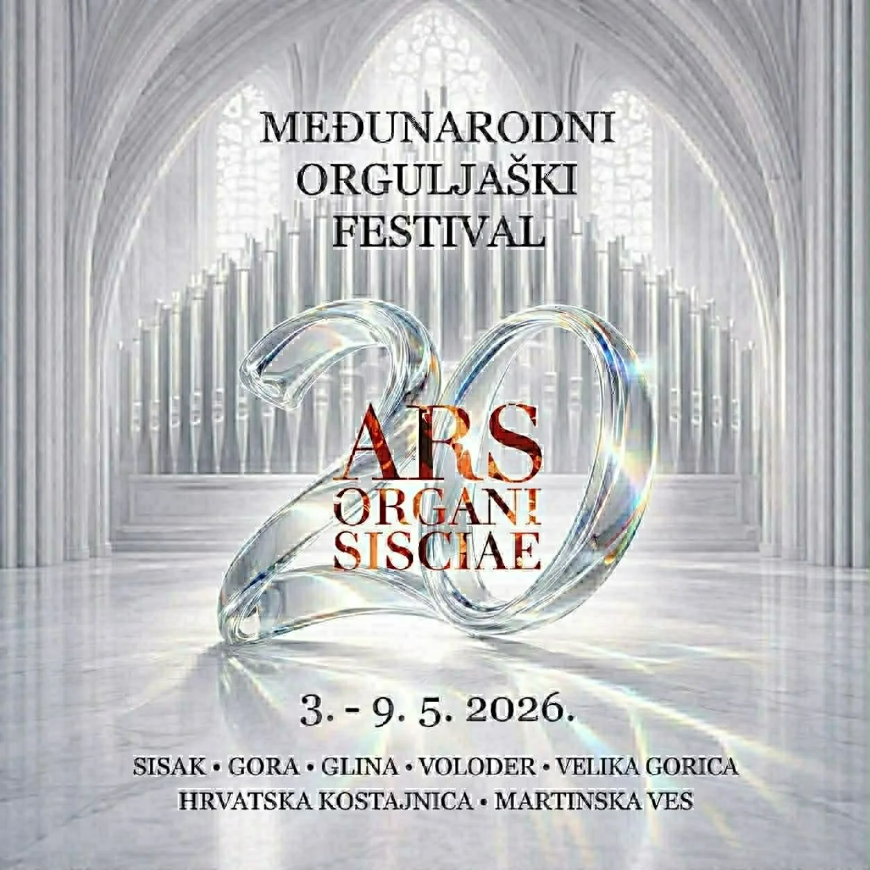 Trenutno pregledavate Međunarodni orguljaški festival Ars Organi Sisciae