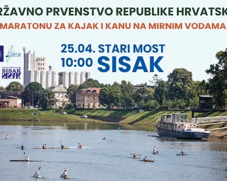 Pročitajte više o članku Tradicionalno Državno prvenstvo u maratonu za kajak i kanu na mirnim vodama