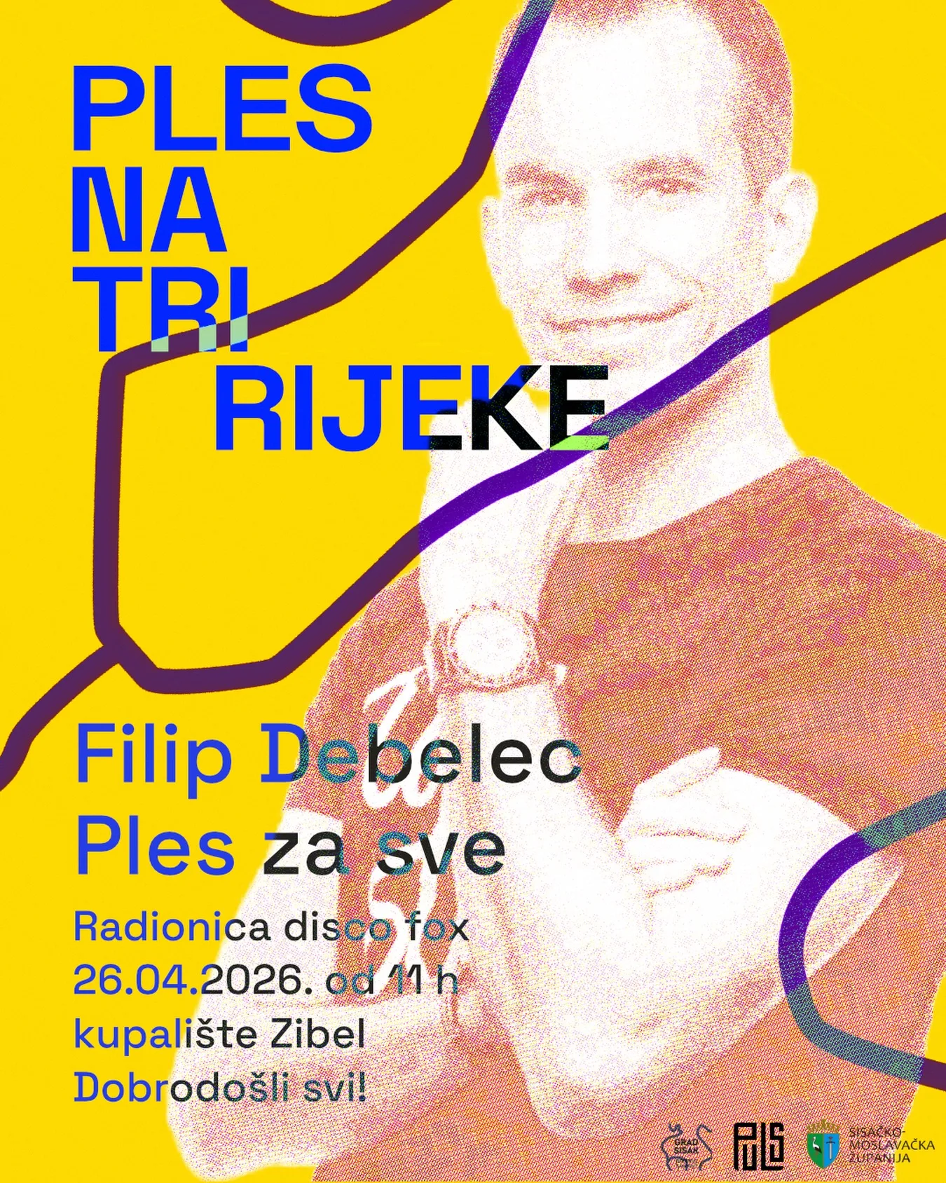 Trenutno pregledavate Projekt “Ples na tri rijeke”