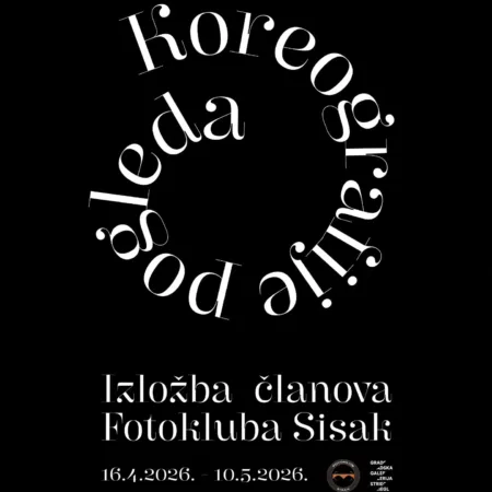 Pročitajte više o članku Izložba članova Fotokluba Sisak pod nazivom “Koreografije pogleda”