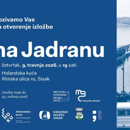 Pročitajte više o članku IZLOŽBA “PRVA NA JADRANU” U HOLANDSKOJ KUĆI