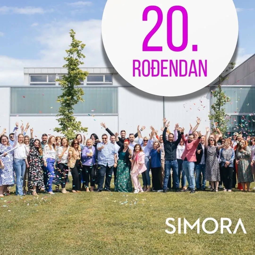 Trenutno pregledavate 20 godina SIMORE
