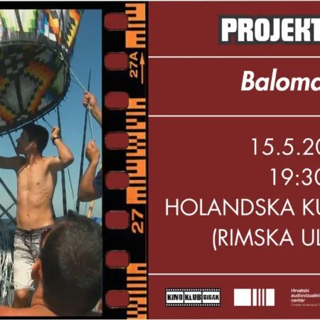 Pročitajte više o članku Besplatna projekcija dokumentarnog filma dansko-španjolske produkcije – Balomanija