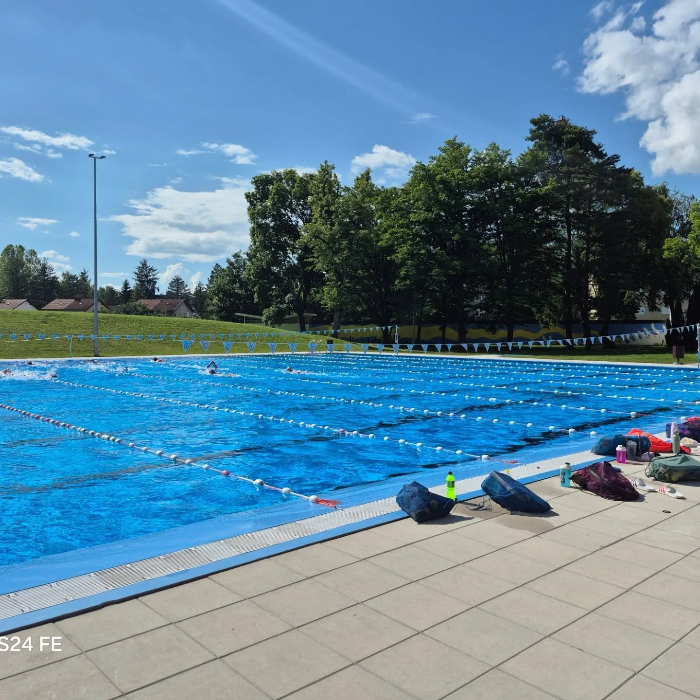 Trenutno pregledavate Počinje ljetna sezona na bazenima Caprag!