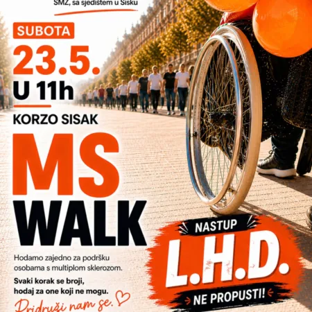 Pročitajte više o članku 4. MS WALK u Sisku