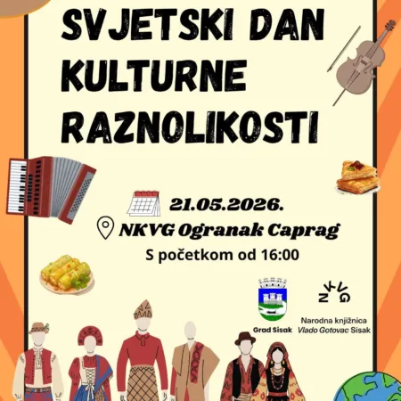 Pročitajte više o članku Svjetski dan kulturne raznolikosti