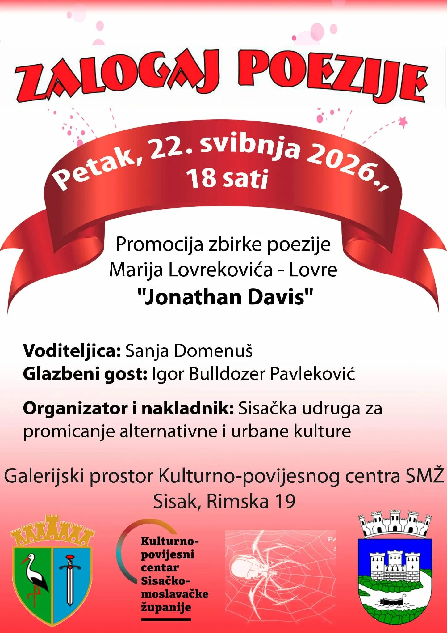 Trenutno pregledavate Novo izdanje pjesničke tribine “Zalogaj poezije”