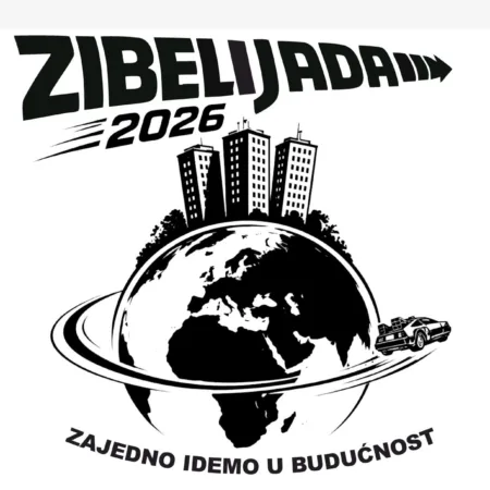 Pročitajte više o članku ZIBELIJADA 2026. – Dan kada Sisak postaje jedna velika obitelj!