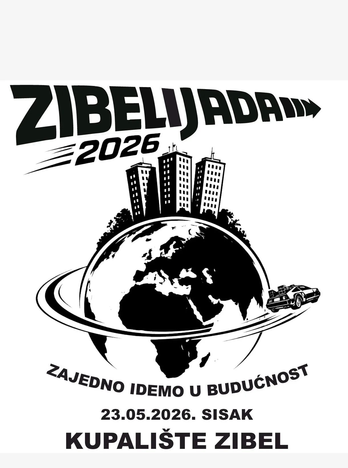 Trenutno pregledavate ZIBELIJADA 2026. – Dan kada Sisak postaje jedna velika obitelj!