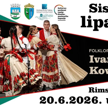 Pročitajte više o članku SISAČKI LIPANJSKI SUSRETI