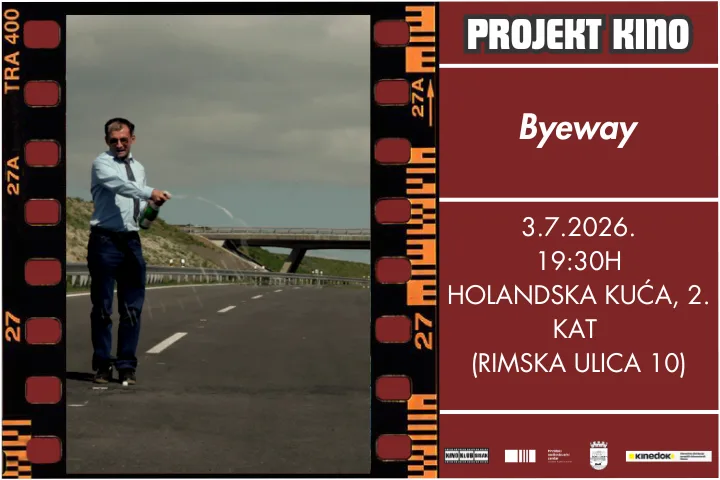 Trenutno pregledavate Besplatna projekcija dokumentarnog filma češke produkcije – Byeway.