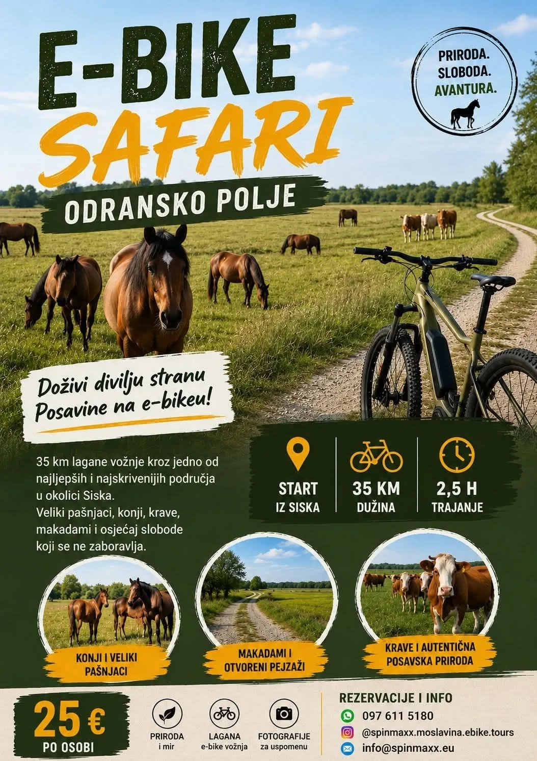 Trenutno pregledavate Želite doživjeti Odransko polje na drugačiji način?