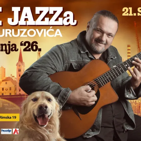 Pročitajte više o članku 𝐃𝐚𝐧𝐢 𝐉𝐀𝐙𝐙𝐚 𝐃𝐚𝐦𝐢𝐫𝐚 𝐊𝐮𝐤𝐮𝐫𝐮𝐳𝐨𝐯𝐢𝐜́𝐚  / (𝟐𝟏. 𝐒𝐢𝐬𝐜𝐢𝐚 𝐎𝐩𝐞𝐧 𝐉𝐚𝐳𝐳 & 𝐁𝐥𝐮𝐞𝐬 𝐅𝐞𝐬𝐭𝐢𝐯𝐚𝐥)