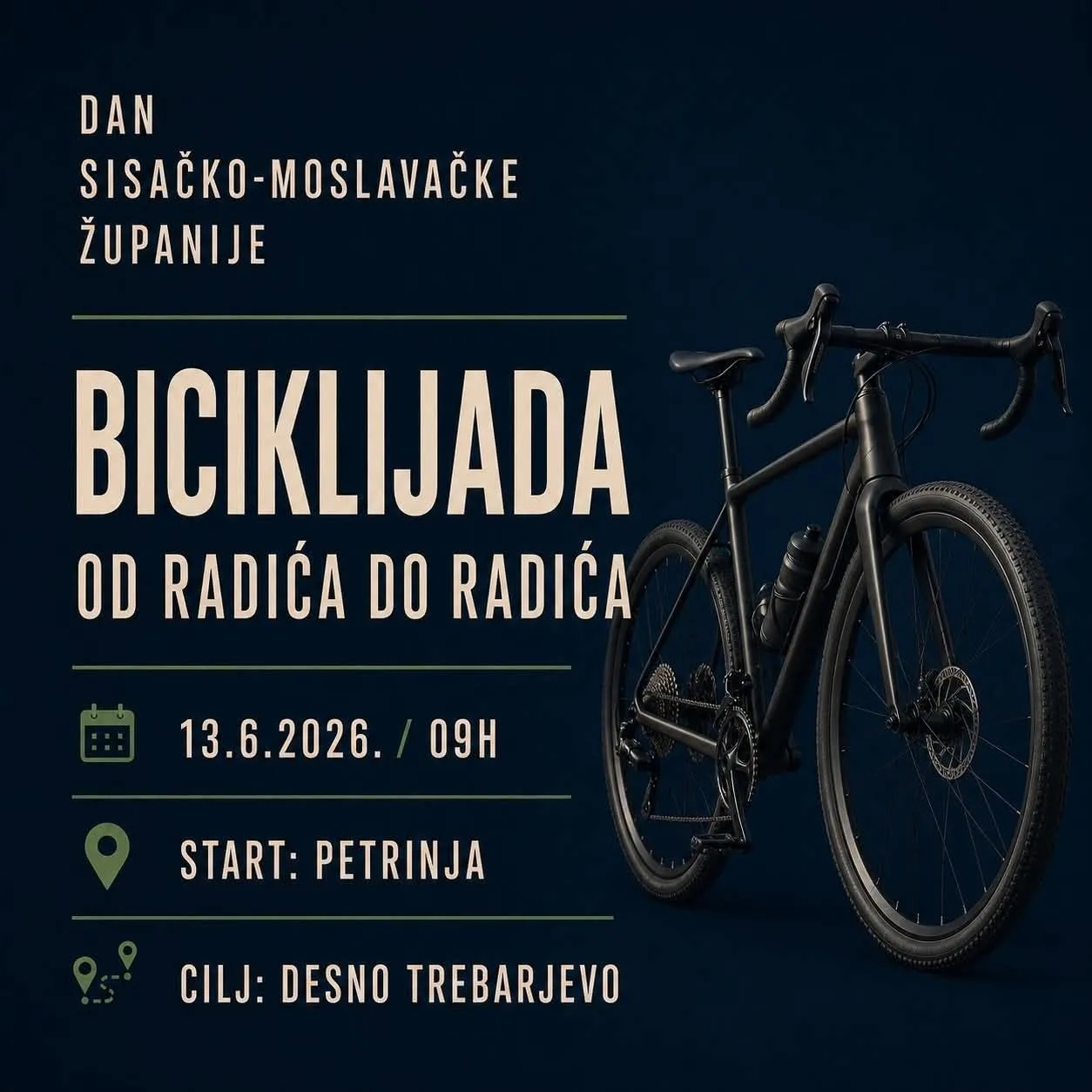 Trenutno pregledavate 𝐁𝐢𝐜𝐢𝐤𝐥𝐢𝐣𝐚𝐝𝐚 „𝐎𝐝 𝐑𝐚𝐝𝐢𝐜́𝐚 𝐝𝐨 𝐑𝐚𝐝𝐢𝐜́𝐚“ 𝐩𝐨𝐧𝐨𝐯𝐧𝐨 𝐬𝐩𝐚𝐣𝐚 𝐏𝐞𝐭𝐫𝐢𝐧𝐣𝐮, 𝐒𝐢𝐬𝐚𝐤 𝐢 𝐓𝐫𝐞𝐛𝐚𝐫𝐣𝐞𝐯𝐨