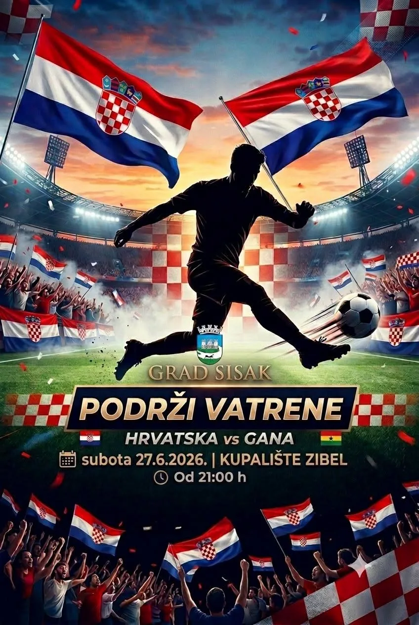 Trenutno pregledavate Ove subote svi putevi vode na Zibel!