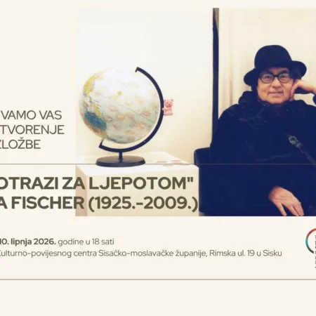 Pročitajte više o članku Izložbea „U potrazi za ljepotom“ Vera Fischer