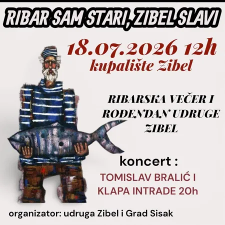 Pročitajte više o članku Tomislav Bralić i Klapa Intrade stižu na rođendan Udruge Zibel