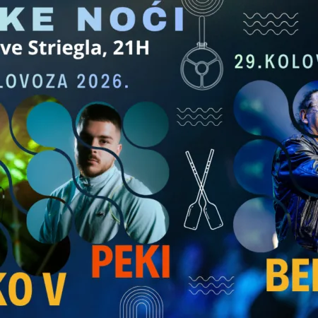 Pročitajte više o članku Detaljan program Kupskih noći 2026.!