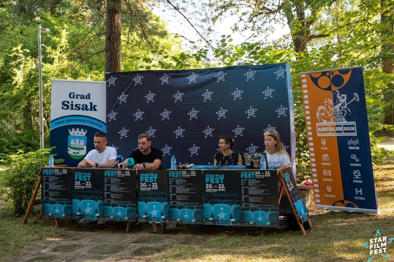 Trenutno pregledavate Predstavljen 13. Star film festival – u znaku je uradaka filmaša iz cijelog svijeta