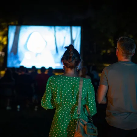 Pročitajte više o članku Star Gardens donosi večer nagrađivanih kratkometražnih filmova na jezercu Željezara