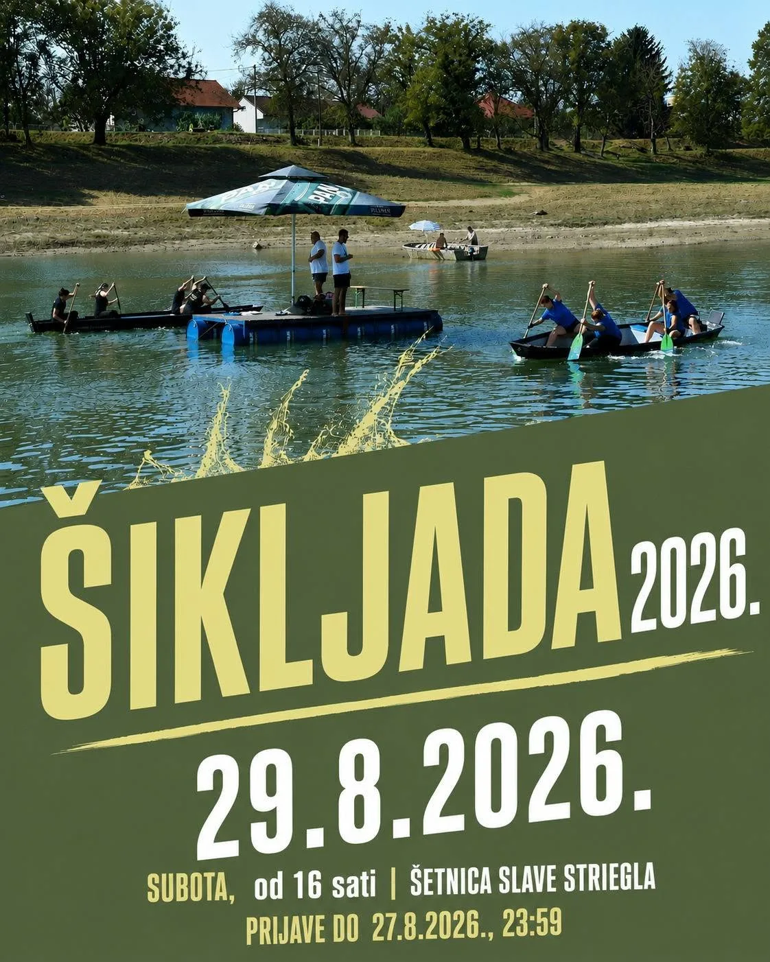 Trenutno pregledavate Prijave za Žensku šikljadu su otvorene!