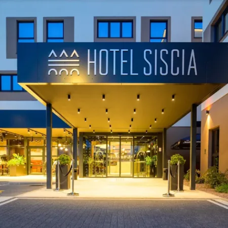 Pročitajte više o članku Sisak je dobio novi hotel, otvoren je Hotel SISCIA!