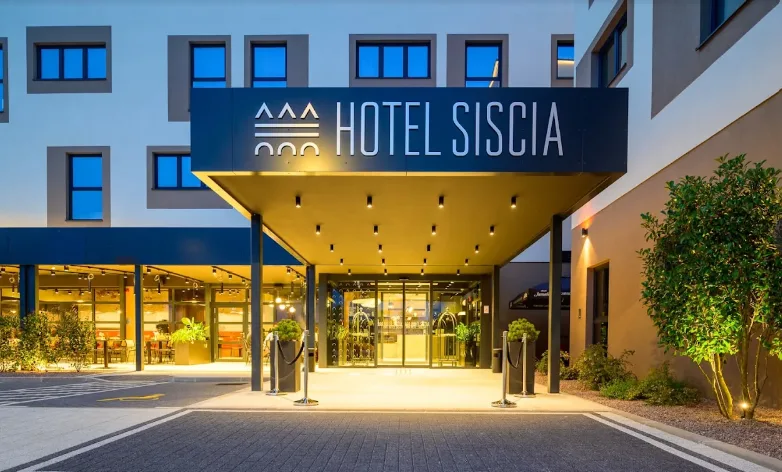 Trenutno pregledavate Sisak je dobio novi hotel, otvoren je Hotel SISCIA!