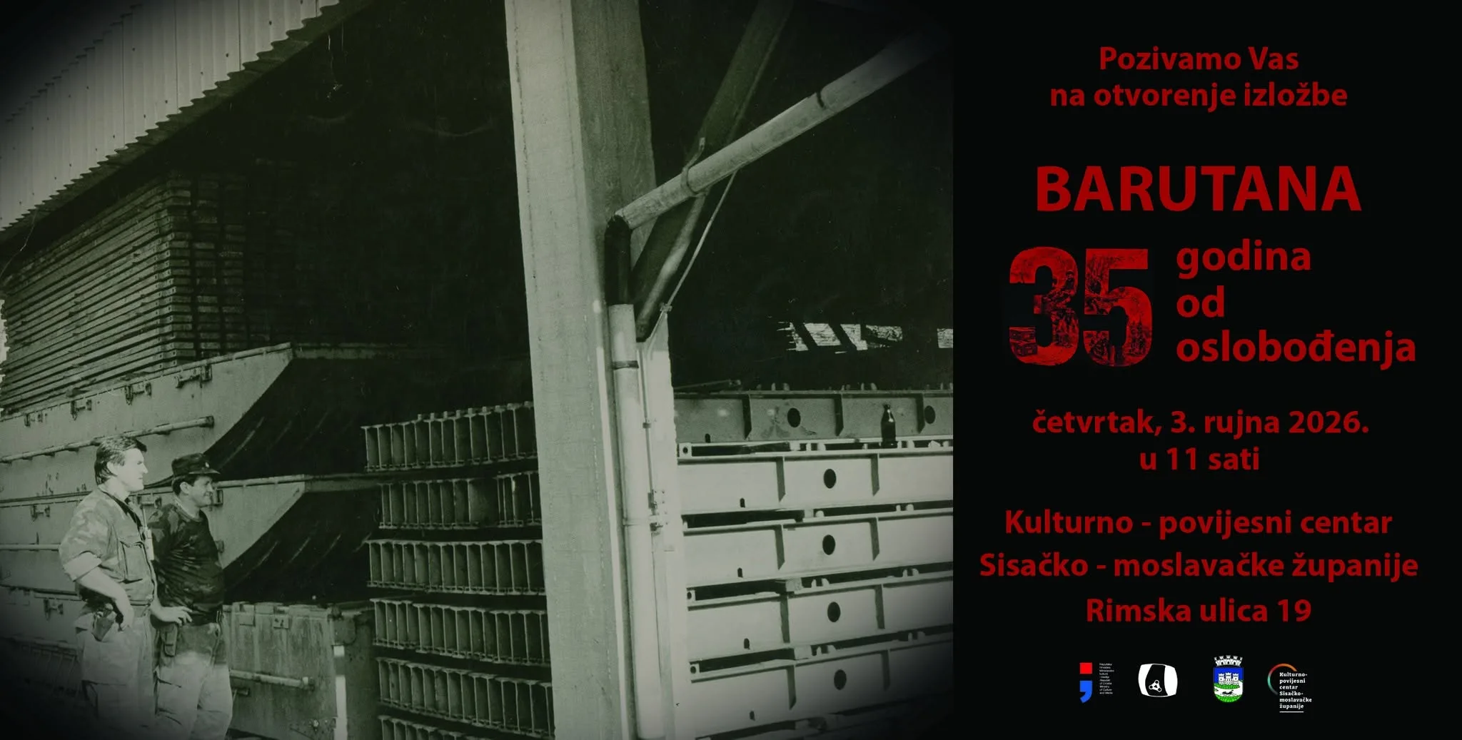 Trenutno pregledavate IZLOŽBA „BARUTANA – 35 GODINA OD OSLOBOĐENJA“