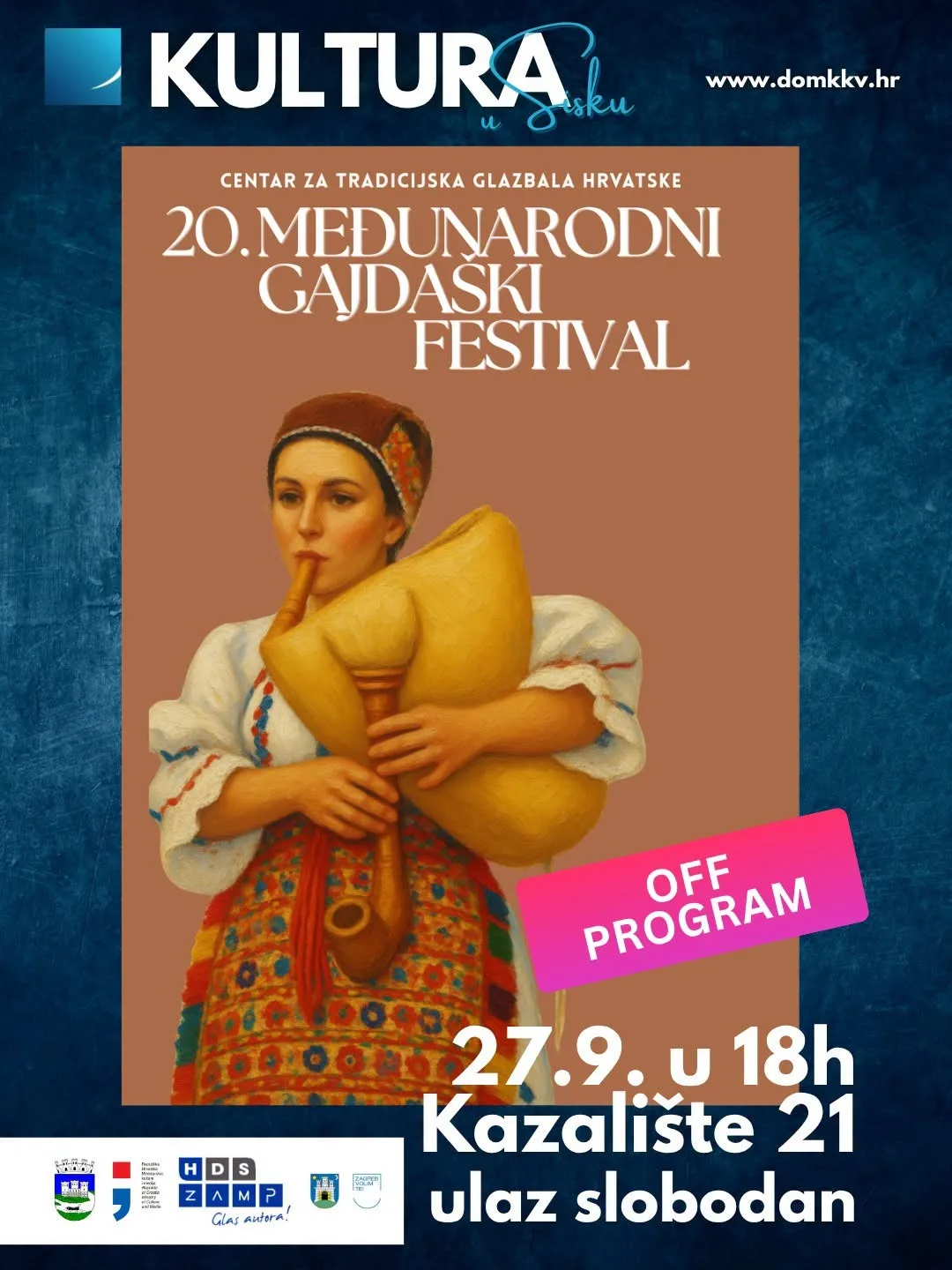 Trenutno pregledavate 20. MEĐUNARODNI GAJDAŠKI FESTIVAL