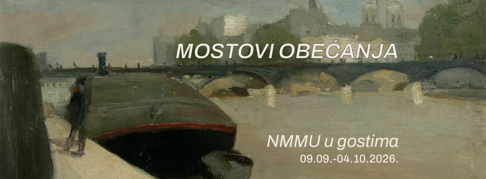 Trenutno pregledavate Izložba „Mostovi obećanja“