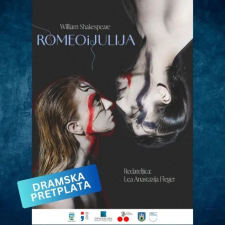 Pročitajte više o članku Gradsko kazalište Sisak prvi put postavlja „Romea i Juliju“
