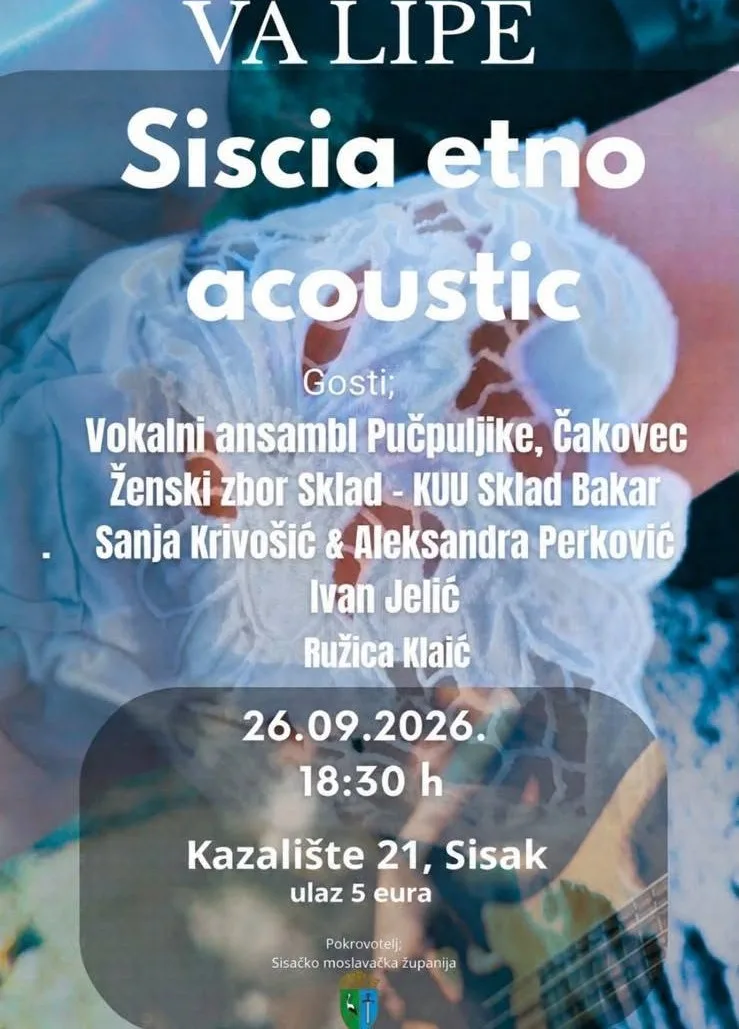Trenutno pregledavate Koncerta VA LIPE