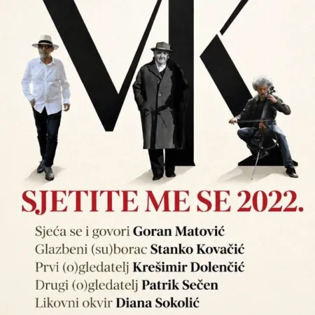 Pročitajte više o članku Susret s Krležom – 12.10.2026.
