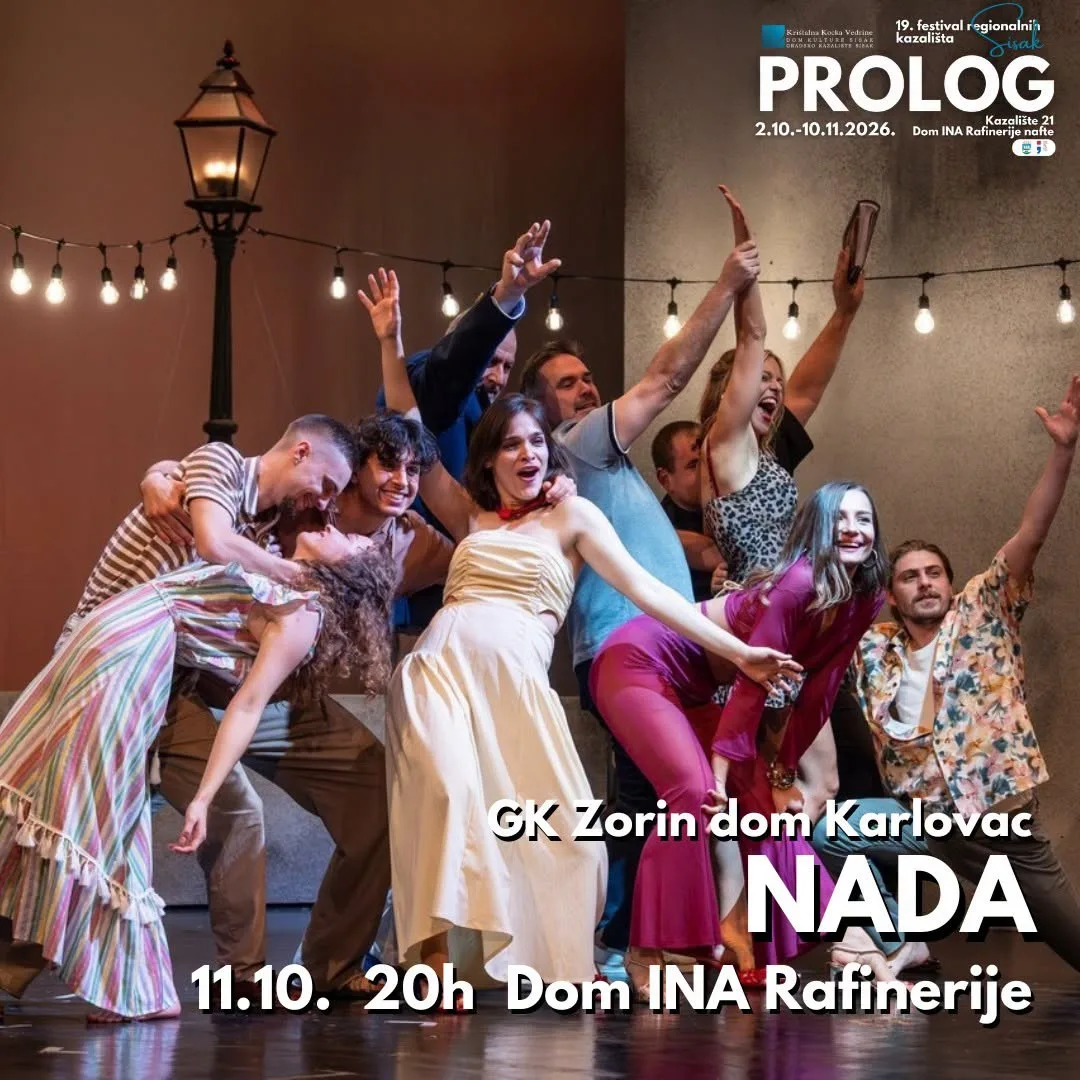 Trenutno pregledavate “Nada” Ante Tomića na 19.Prologu u Domu INA Rafinerije