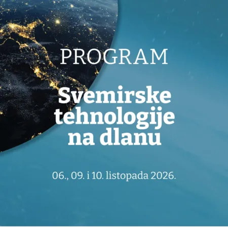 Pročitajte više o članku Manifestacija „Svemirske tehnologije na dlanu“ u Kulturno povijesnom centru SMŽ
