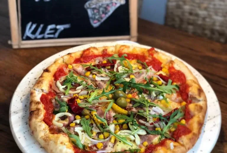 pizza klet
