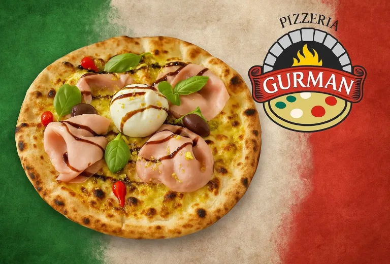 pizzeria gurman